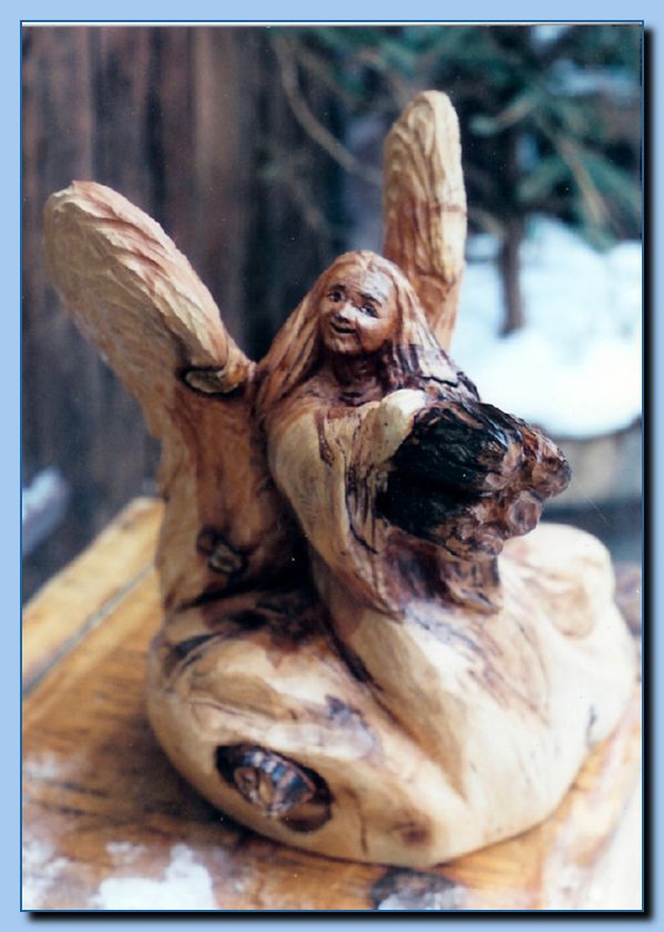 1-45 angel of firewood